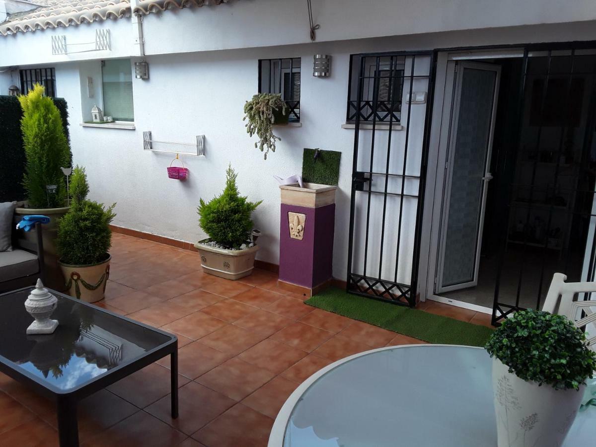 Estudio Fabiola Centro 12-Ma Μάλαγα Εξωτερικό φωτογραφία